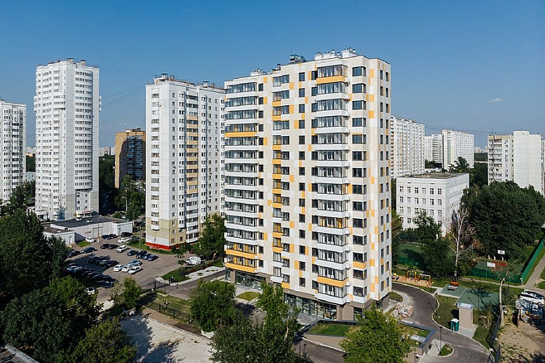 Счастье в Кузьминках