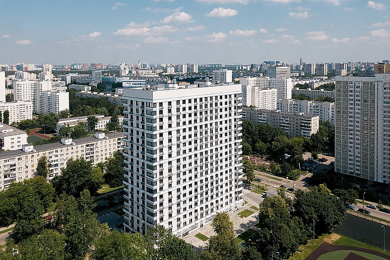 Счастье в Тушино